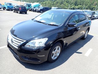 2018 Nissan SYLPHY