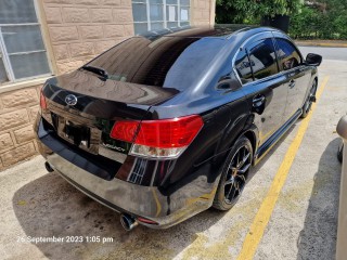 2014 Subaru Legacy