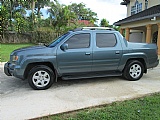 2006 Honda Ridgeline for sale in Kingston / St. Andrew, Jamaica
