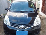 2011 Nissan Note for sale in Kingston / St. Andrew, Jamaica