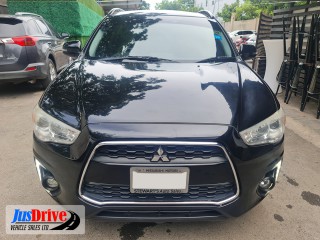 2015 Mitsubishi ASX