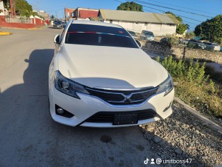 2015 Toyota Mark X