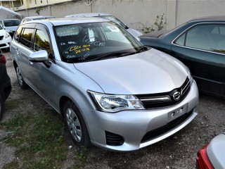 2013 Toyota FIELDER for sale in Kingston / St. Andrew, Jamaica