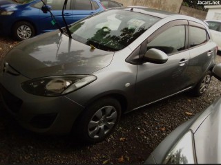 2014 Mazda Demio for sale in Kingston / St. Andrew, Jamaica