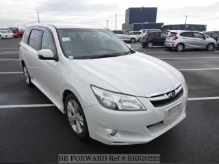 2013 Subaru Exiga