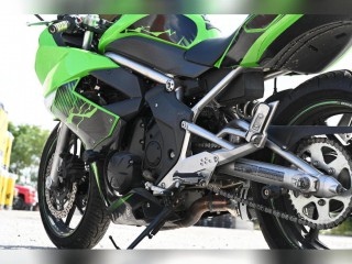 2009 Kawasaki Ninja 650R for sale in Portland, Jamaica