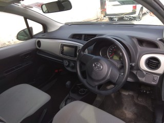 2013 Toyota Vitz for sale in Kingston / St. Andrew, Jamaica