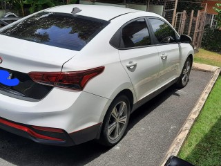 2020 Hyundai Accent