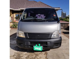 2004 Nissan Caravan for sale in Manchester, Jamaica