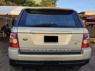 2008 Land Rover Range Rover for sale in Kingston / St. Andrew, Jamaica