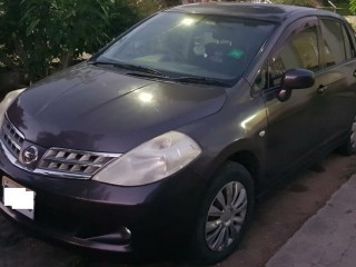 2009 Nissan TIIDA LATIO for sale in Kingston / St. Andrew, Jamaica