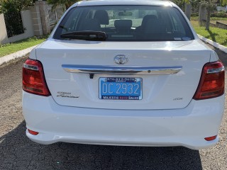 2017 Toyota Axio for sale in Manchester, Jamaica