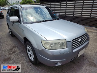 2006 Subaru Forester