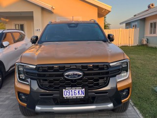 2022 Ford Ranger Wildtrack