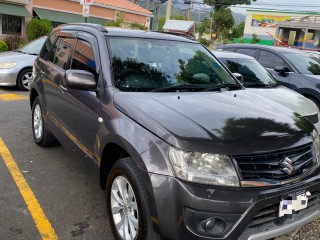 2018 Suzuki Grand Vitara