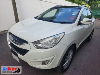 2012 Hyundai Tucson