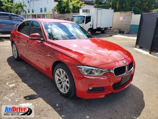 2018 BMW 318I