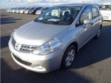 2012 Nissan Tiida latio for sale in Kingston / St. Andrew, Jamaica