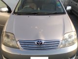 2003 Toyota COROLLA WTi for sale in Kingston / St. Andrew, Jamaica