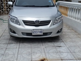 2009 Toyota Corolla for sale in Kingston / St. Andrew, Jamaica