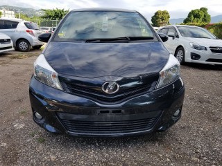 2013 Toyota Vitz for sale in Kingston / St. Andrew, Jamaica