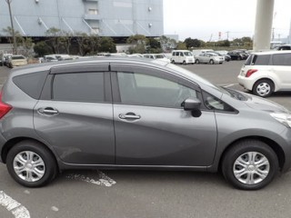 2016 Nissan Note for sale in St. Ann, Jamaica