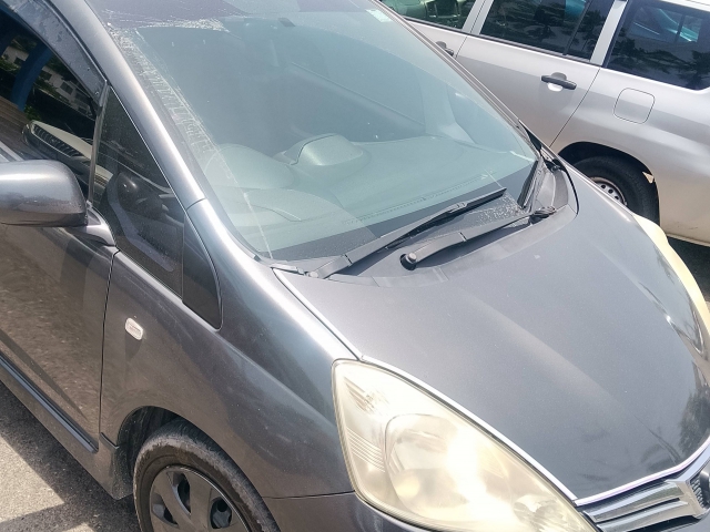 2011 Honda Fit shuttle for sale in St. James, Jamaica