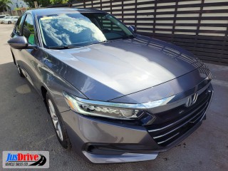 2021 Honda ACCORD