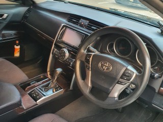 2017 Toyota Mark X