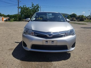 2014 Toyota Corolla Axio Hybrid for sale in Kingston / St. Andrew, Jamaica