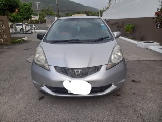 2010 Honda Fit