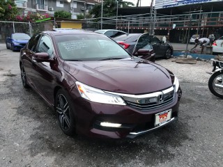 2017 Honda Accord Touring for sale in Kingston / St. Andrew, Jamaica