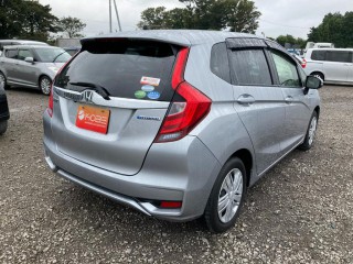 2017 Honda Fit Hybrid