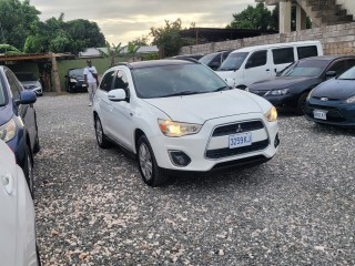 2013 Mitsubishi ASX