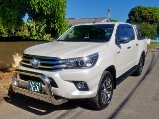 2018 Toyota Hilux for sale in Kingston / St. Andrew, Jamaica