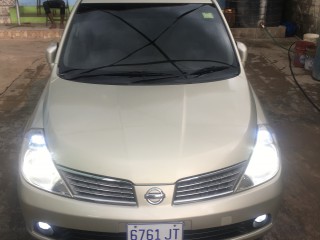 2007 Nissan TIIDA for sale in Kingston / St. Andrew, Jamaica