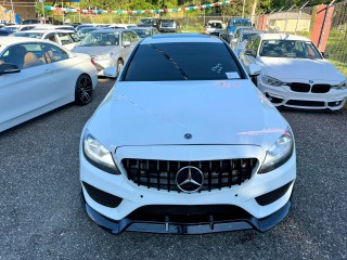 2018 Mercedes Benz C300