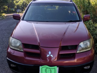 2003 Mitsubishi Outlander for sale in St. Ann, Jamaica