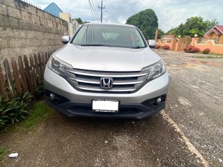 2012 Honda Crv