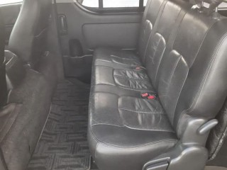 2013 Toyota Hiace Super GL