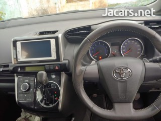 2013 Toyota Wish for sale in Kingston / St. Andrew, Jamaica
