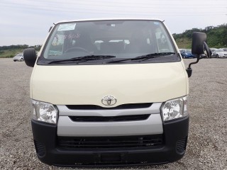 2016 Toyota Regiusace for sale in Kingston / St. Andrew, Jamaica