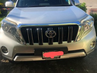 2017 Toyota Prado