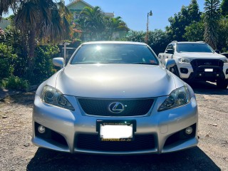 2010 Lexus ISF