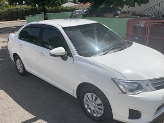 2013 Toyota Axio for sale in Kingston / St. Andrew, Jamaica