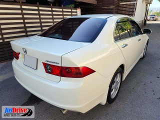 2008 Honda ACCORD