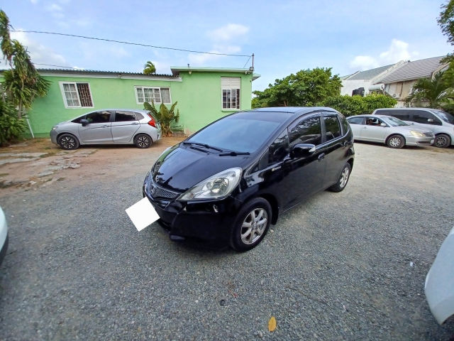 2012 Honda Fit for sale in Kingston / St. Andrew, Jamaica