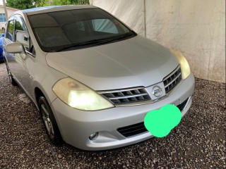 2012 Nissan Tiida Latio