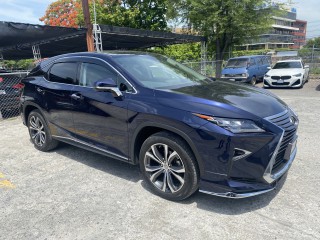 2017 Lexus RX 200T