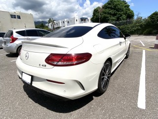 2017 Mercedes Benz C43 AMG COUPE 
$6,500,000